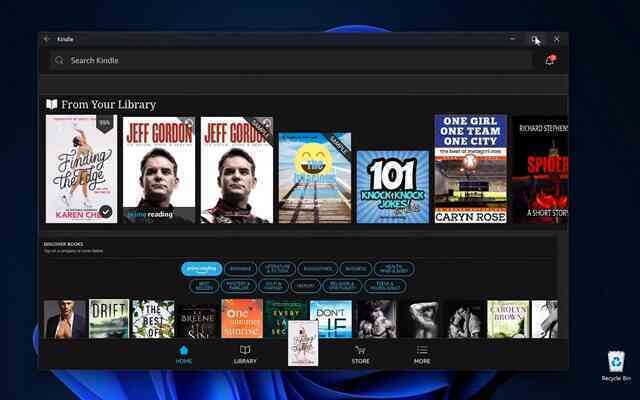 Làm thế nào để chạy các ứng dụng Android trong Windows 11 từ Amazon App Store? - Ảnh 8. Làm thế nào để chạy các ứng dụng Android trong Windows 11 từ Amazon App Store? - Ảnh 8.