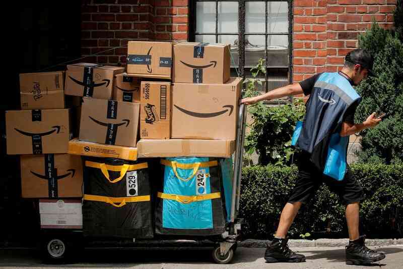Tình trạng lao động tại Amazon ảnh 2 Tinh trang lao dong tai Amazon anh 2