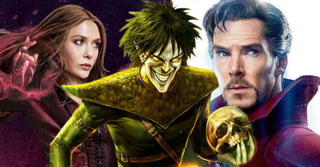 Nightmare sẽ là phản diện tiếp theo của Doctor Strange, khi xuất hiện trong MCU nhân vật này sẽ còn mạnh hơn Dormammu rất nhiều - Ảnh 1. Nightmare sẽ là phản diện tiếp theo của Doctor Strange, khi xuất hiện trong MCU nhân vật này sẽ còn mạnh hơn Dormammu rất nhiều - Ảnh 1.