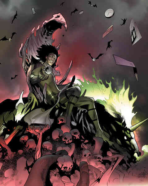Nightmare sẽ là phản diện tiếp theo của Doctor Strange, khi xuất hiện trong MCU nhân vật này sẽ còn mạnh hơn Dormammu rất nhiều - Ảnh 3. Nightmare sẽ là phản diện tiếp theo của Doctor Strange, khi xuất hiện trong MCU nhân vật này sẽ còn mạnh hơn Dormammu rất nhiều - Ảnh 3.