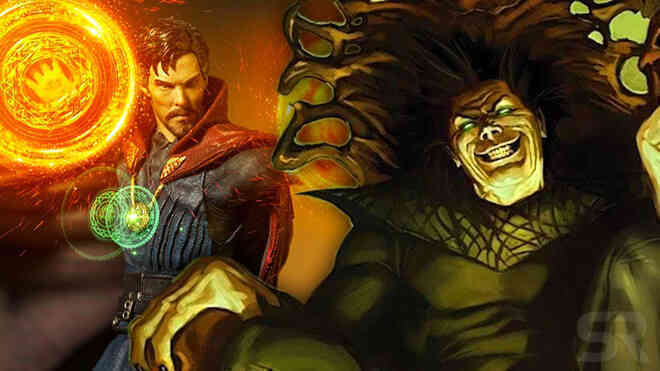 Nightmare sẽ là phản diện tiếp theo của Doctor Strange, khi xuất hiện trong MCU nhân vật này sẽ còn mạnh hơn Dormammu rất nhiều - Ảnh 4.