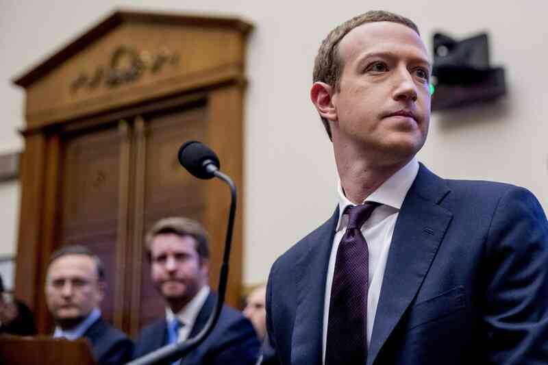 Donald Trump chỉ trích Mark Zuckerberg ảnh 1 Donald Trump chi trich Mark Zuckerberg anh 1