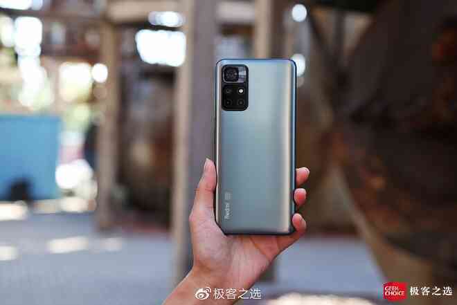 Redmi Note 11 series ra mắt: Thiết kế vuông như iPhone, dùng chip Dimensity 920 mới, sạc nhanh 120W, giá từ 4.2 triệu đồng - Ảnh 7.