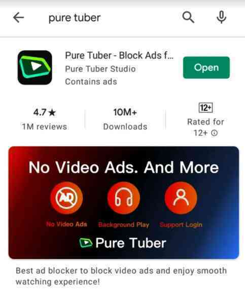 Với ứng dụng này, người xem YouTube sẽ có trải nghiệm mượt mà nhất