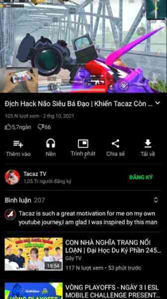Với ứng dụng này, người xem YouTube sẽ có trải nghiệm mượt mà nhất