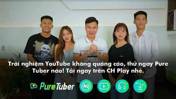 Với ứng dụng này, người xem YouTube sẽ có trải nghiệm mượt mà nhất