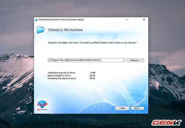 Cách sao lưu bản quyền các phần mềm đã cài đặt trên Windows - Ảnh 3. Cách sao lưu bản quyền các phần mềm đã cài đặt trên Windows - Ảnh 3.