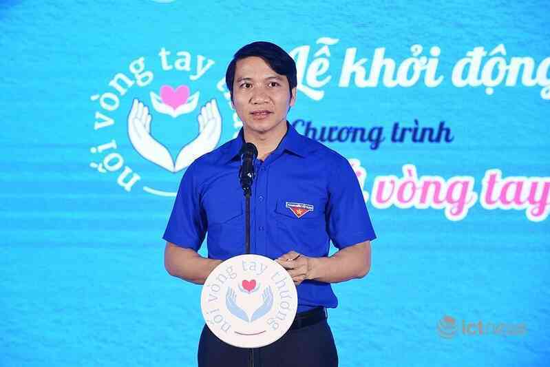 Khởi động chương trình “Nối vòng tay thương” hỗ trợ trẻ em mồ côi vì đại dịch Covid-19.