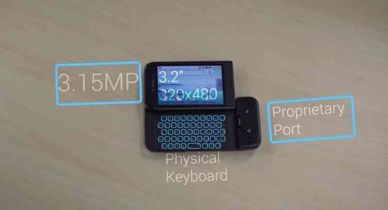 Nhìn lại Android 1.0 hơn 1 thập kỷ trước : Khi một hệ điều hành non trẻ bước những bước đầu tiên - Ảnh 2.