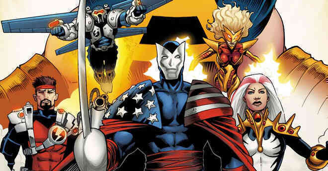 Điểm danh 4 phim & TV show của Marvel trong Phase 4 vừa được tiết lộ
