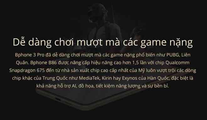 Lần đầu tiên sau nhiều năm, BKAV xác nhận sẽ sử dụng chip MediaTek trên Bphone mới - Ảnh 2.