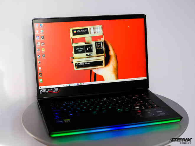 Đánh giá laptop MSI GE66 Raider: Vẻ ngoài không ấn tượng nhưng bù lại có tâm hồn đẹp - Ảnh 18. Đánh giá laptop MSI GE66 Raider: Vẻ ngoài không ấn tượng nhưng bù lại có tâm hồn đẹp - Ảnh 18.