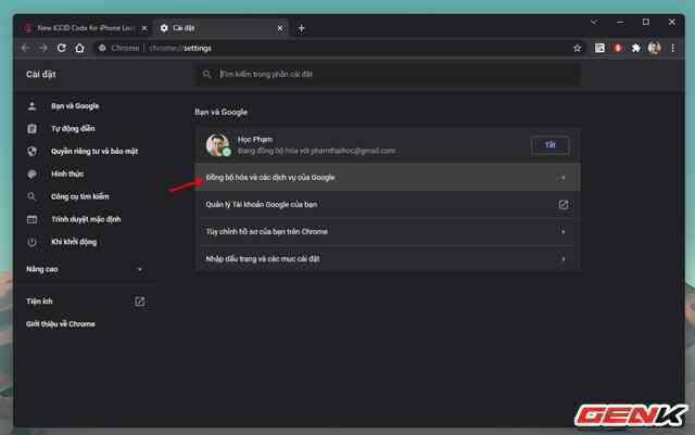 Google Chrome có một tính năng khá hay nhưng nó cũng gây không ít hiểu lầm cho người dùng, và đây là cách để bạn tắt nó đi - Ảnh 3. Google Chrome có một tính năng khá hay nhưng nó cũng gây không ít hiểu lầm cho người dùng, và đây là cách để bạn tắt nó đi - Ảnh 3.