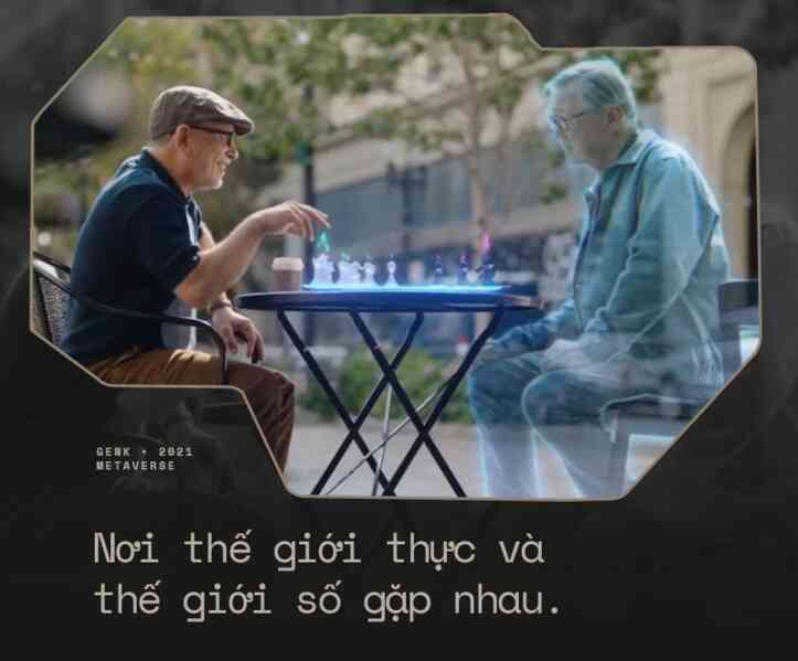 Metaverse - Không chỉ là trải nghiệm, đây là thế giới Facebook muốn chúng ta sống trong đó - Ảnh 1. Metaverse - Không chỉ là trải nghiệm, đây là thế giới Facebook muốn chúng ta sống trong đó - Ảnh 1.
