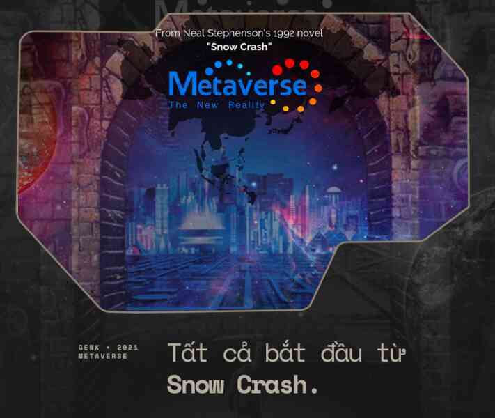Metaverse - Không chỉ là trải nghiệm, đây là thế giới Facebook muốn chúng ta sống trong đó - Ảnh 3. Metaverse - Không chỉ là trải nghiệm, đây là thế giới Facebook muốn chúng ta sống trong đó - Ảnh 3.