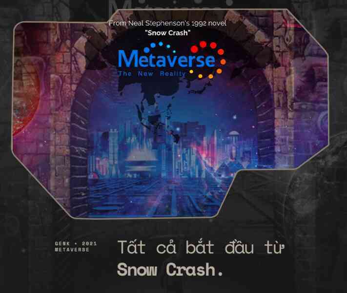 Metaverse - Không chỉ là trải nghiệm, đây là thế giới Facebook muốn chúng ta sống trong đó - Ảnh 3.