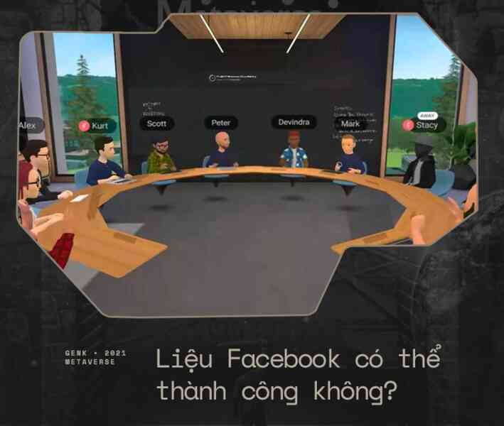 Metaverse - Không chỉ là trải nghiệm, đây là thế giới Facebook muốn chúng ta sống trong đó - Ảnh 6.