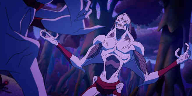 Những chủng tộc người Sao Hỏa xuất hiện trong Young Justice khác hoàn toàn với những gì chúng ta đã biết về người Sao Hỏa trong DC Comics - Ảnh 2.