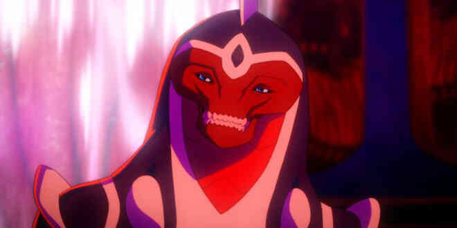 Những chủng tộc người Sao Hỏa xuất hiện trong Young Justice khác hoàn toàn với những gì chúng ta đã biết về người Sao Hỏa trong DC Comics - Ảnh 3.