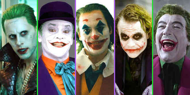 Tại sao khán giả luôn khắt khe với các diễn viên vào vai Joker đến vậy? - Ảnh 1. Tại sao khán giả luôn khắt khe với các diễn viên vào vai Joker đến vậy? - Ảnh 1.
