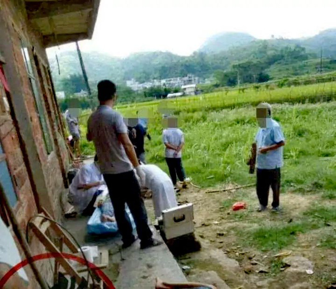 Tin tôi đi, cãi nhau với hàng xóm có thể dẫn đến tử vong vì tổn thương não, tim hoặc gan