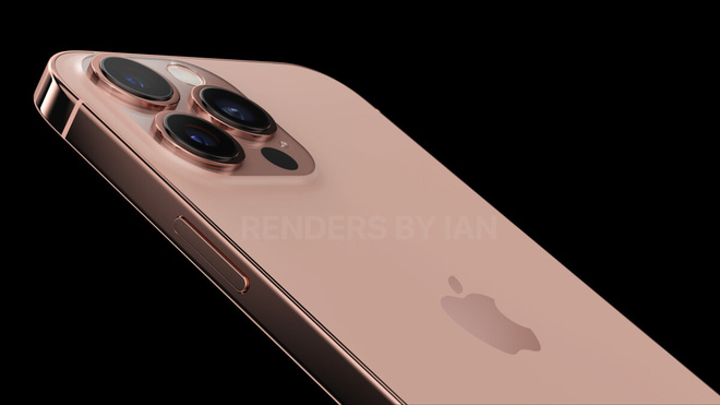 iPhone 13 Pro có chi phí linh kiện cao hơn thế hệ trước