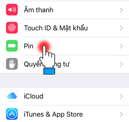 Tổng hợp mẹo tiết kiệm pin iPhone