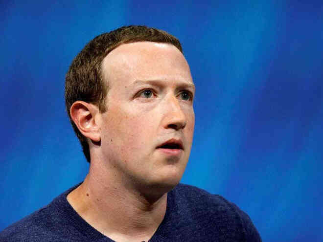 Mark Zuckerberg mất 6 tỷ USD trong ngày tồi tệ của Facebook