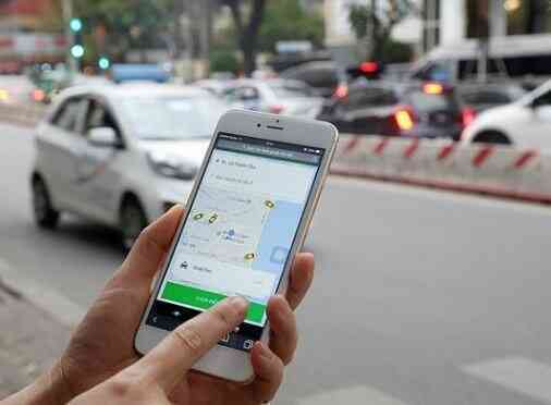 Taxi công nghệ tại TP.HCM vẫn chưa hoạt động trở lại