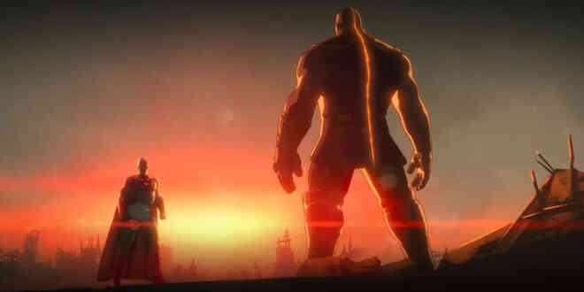Ultron mạnh đến mức nào mà cả đa vũ trụ Marvel phải chao đảo đến vậy trong What If...? - Ảnh 1. Ultron mạnh đến mức nào mà cả đa vũ trụ Marvel phải chao đảo đến vậy trong What If...? - Ảnh 1.