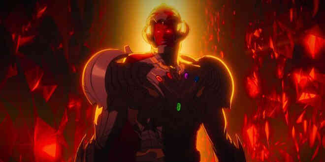 Ultron mạnh đến mức nào mà cả đa vũ trụ Marvel phải chao đảo đến vậy trong What If...? - Ảnh 4. Ultron mạnh đến mức nào mà cả đa vũ trụ Marvel phải chao đảo đến vậy trong What If...? - Ảnh 4.