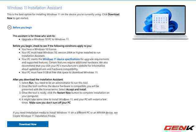 Windows 11 đã chính thức ra mắt, có thể tải về và cài đặt ngay bây giờ! - Ảnh 2. Windows 11 đã chính thức ra mắt, có thể tải về và cài đặt ngay bây giờ! - Ảnh 2.