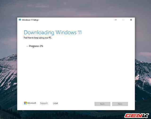 Windows 11 đã chính thức ra mắt, có thể tải về và cài đặt ngay bây giờ! - Ảnh 11. Windows 11 đã chính thức ra mắt, có thể tải về và cài đặt ngay bây giờ! - Ảnh 11.