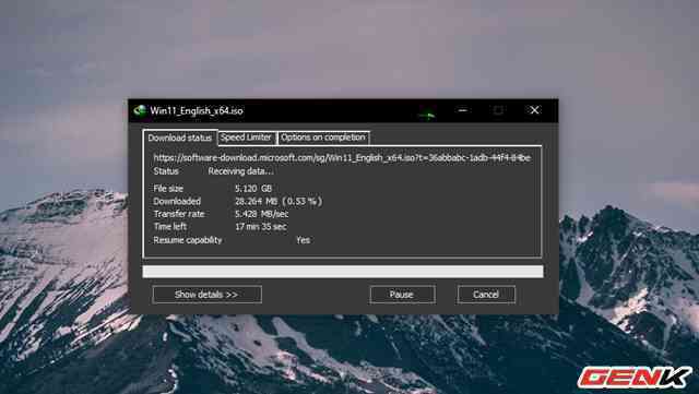 Windows 11 đã chính thức ra mắt, có thể tải về và cài đặt ngay bây giờ! - Ảnh 15. Windows 11 đã chính thức ra mắt, có thể tải về và cài đặt ngay bây giờ! - Ảnh 15.