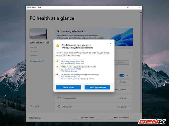 Windows 11 đã chính thức ra mắt, có thể tải về và cài đặt ngay bây giờ! - Ảnh 4. Windows 11 đã chính thức ra mắt, có thể tải về và cài đặt ngay bây giờ! - Ảnh 4.