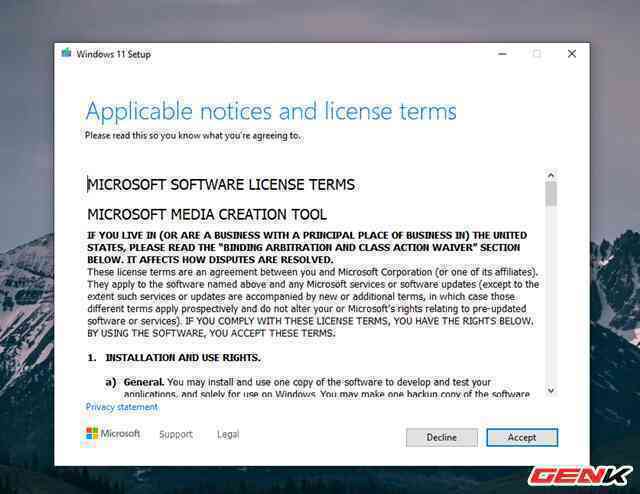 Windows 11 đã chính thức ra mắt, có thể tải về và cài đặt ngay bây giờ! - Ảnh 5. Windows 11 đã chính thức ra mắt, có thể tải về và cài đặt ngay bây giờ! - Ảnh 5.