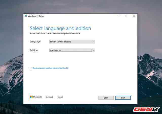 Windows 11 đã chính thức ra mắt, có thể tải về và cài đặt ngay bây giờ! - Ảnh 6. Windows 11 đã chính thức ra mắt, có thể tải về và cài đặt ngay bây giờ! - Ảnh 6.