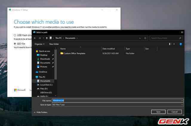 Windows 11 đã chính thức ra mắt, có thể tải về và cài đặt ngay bây giờ! - Ảnh 10. Windows 11 đã chính thức ra mắt, có thể tải về và cài đặt ngay bây giờ! - Ảnh 10.