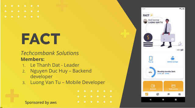 Bùng nổ sáng kiến công nghệ tại chung kết cuộc thi Hackathon “Build On, Vietnam 2021” - Ảnh 3. Bùng nổ sáng kiến công nghệ tại chung kết cuộc thi Hackathon “Build On, Vietnam 2021” - Ảnh 3.