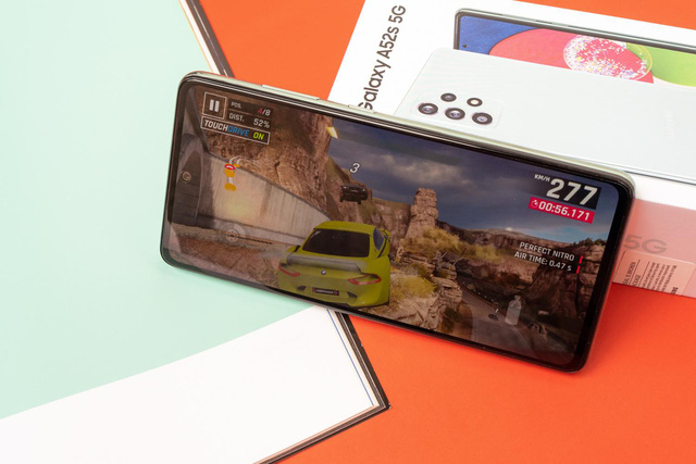 Cách tối ưu thiết lập Galaxy A52s 5G để chơi game mượt khỏi phải nghĩ - Ảnh 2.