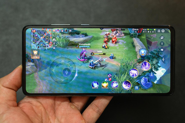 Cách tối ưu thiết lập Galaxy A52s 5G để chơi game mượt khỏi phải nghĩ - Ảnh 4.