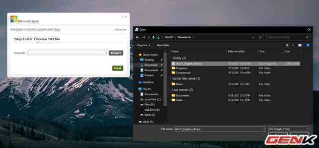 Chi tiết cách tạo USB cài đặt Windows 11 - Ảnh 7. Chi tiết cách tạo USB cài đặt Windows 11 - Ảnh 7.