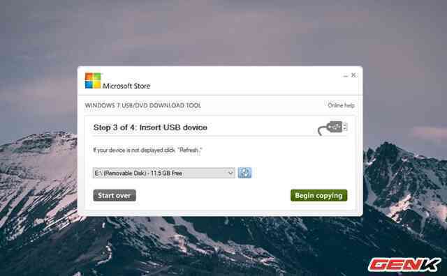 Chi tiết cách tạo USB cài đặt Windows 11 - Ảnh 9. Chi tiết cách tạo USB cài đặt Windows 11 - Ảnh 9.