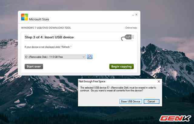 Chi tiết cách tạo USB cài đặt Windows 11 - Ảnh 10. Chi tiết cách tạo USB cài đặt Windows 11 - Ảnh 10.