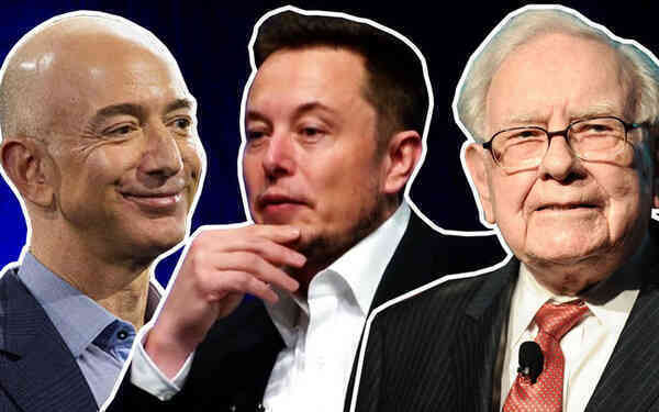 Lý do vì sao Tài liệu Pandora không gọi tên giới siêu giàu Mỹ như Jeff Bezos, Elon Musk và Warren Buffett