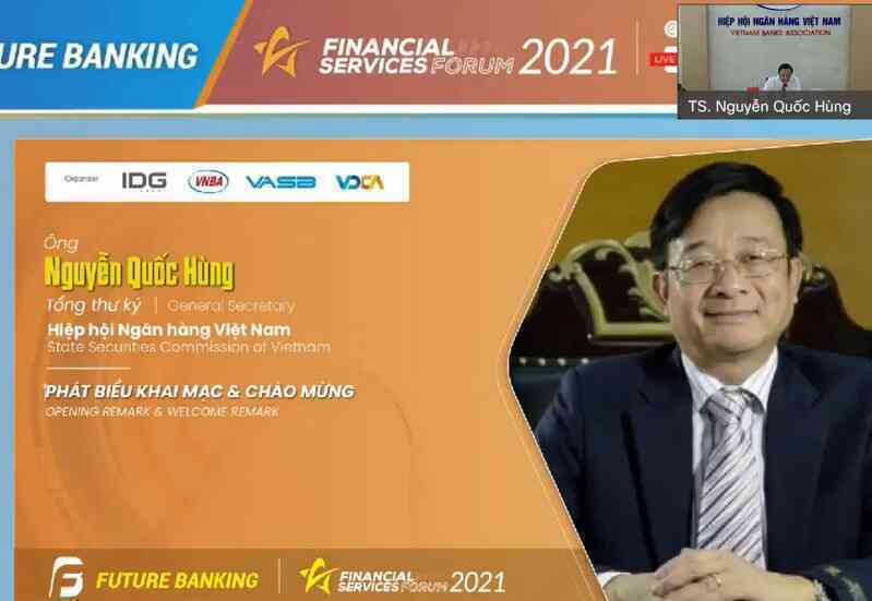 Chuyển đổi số tại các ngân hàng chưa có tính tổng thể