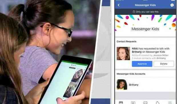 Facebook chạm giới hạn đỏ trong vấn đề trẻ em sử dụng mạng xã hội