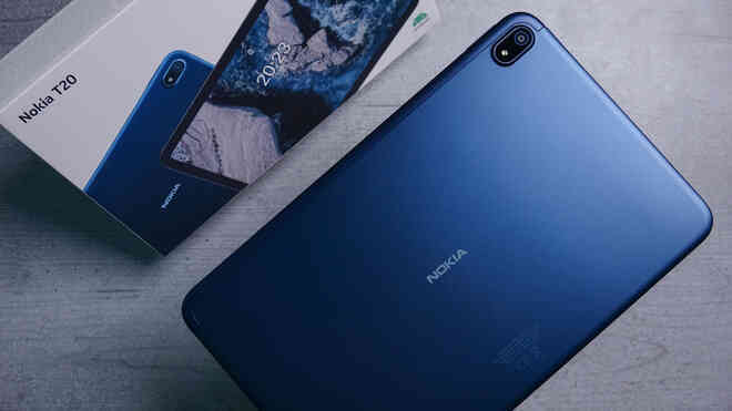 Nokia ra mắt máy tính bảng Android phục vụ nhu cầu học tập và làm việc online, giá gần 6 triệu đồng - Ảnh 1. Nokia ra mắt máy tính bảng Android phục vụ nhu cầu học tập và làm việc online, giá gần 6 triệu đồng - Ảnh 1.