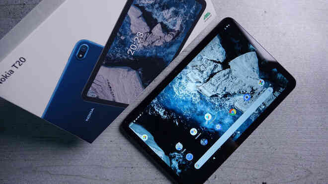 Nokia ra mắt máy tính bảng Android phục vụ nhu cầu học tập và làm việc online, giá gần 6 triệu đồng - Ảnh 3. Nokia ra mắt máy tính bảng Android phục vụ nhu cầu học tập và làm việc online, giá gần 6 triệu đồng - Ảnh 3.