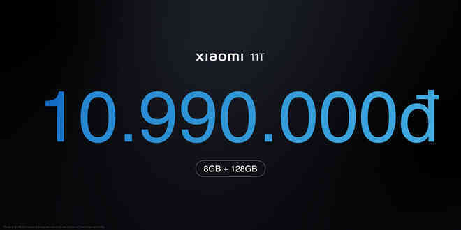 Xiaomi 11T series 5G ra mắt tại VN: Màn hình AMOLED 120Hz, camera nâng cấp chất lượng, sạc nhanh 120W, giá từ 10.9 triệu đồng - Ảnh 7.